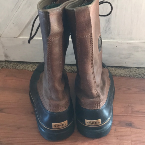 Sorel boots - Picture 8 of 8